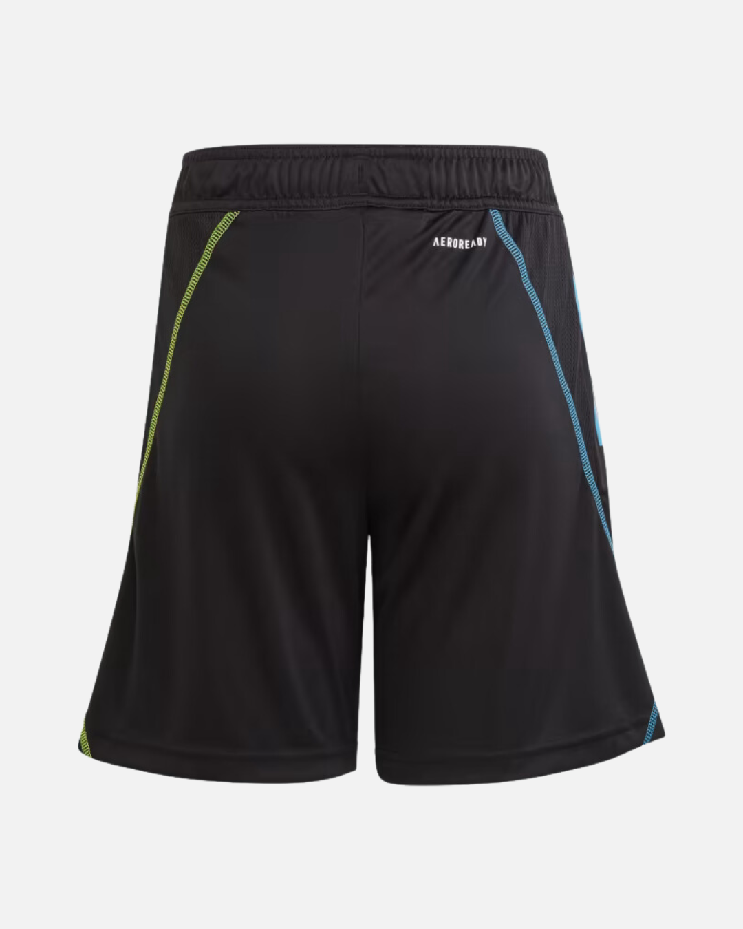 Arsenal Junior training shorts 2023/2024 - Black/Yellow/Blue