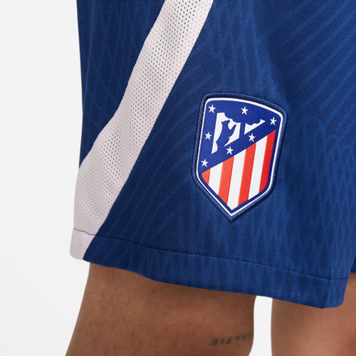 Short d'entrainement Atletico Madrid - Bleu - Footkorner