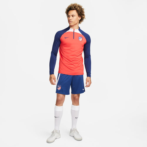 Short d'entrainement Atletico Madrid - Bleu - Footkorner