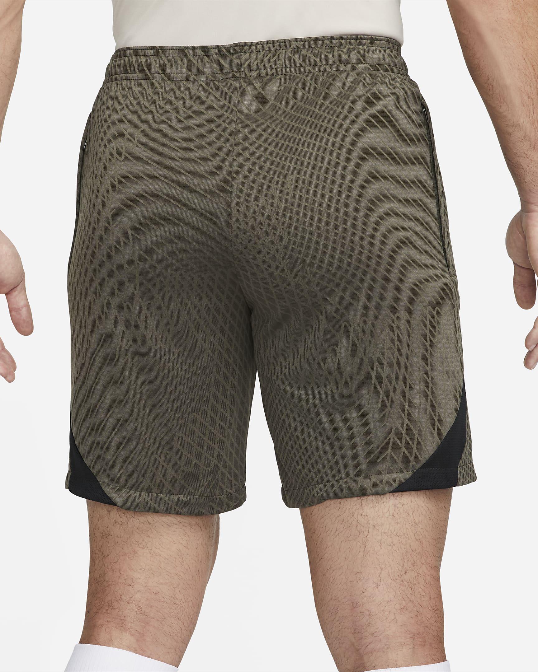 FootkornerFC Barcelona Trainingsshorts 2023/2024 – Khaki
