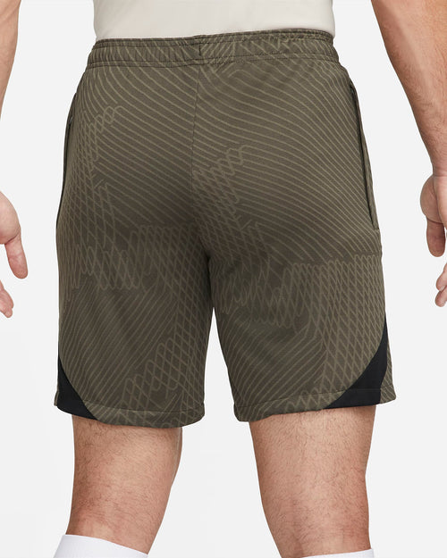 FC Barcelona Trainingsshorts 2023/2024 – Khaki - Footkorner