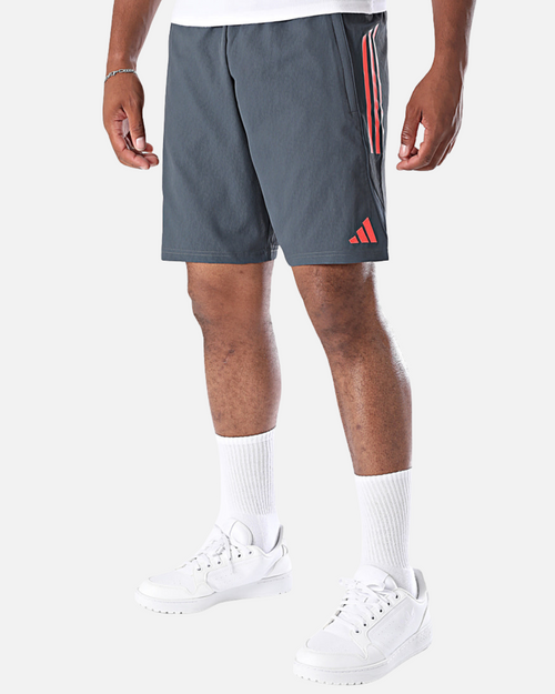 FC Bayern Munich 2025/2026 Training Shorts - Grey - Footkorner