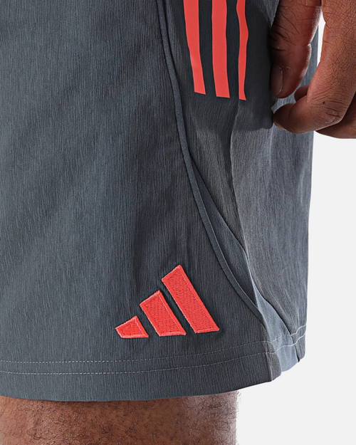 FC Bayern Munich 2025/2026 Training Shorts - Grey - Footkorner