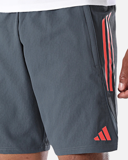 FC Bayern Munich 2025/2026 Training Shorts - Grey - Footkorner
