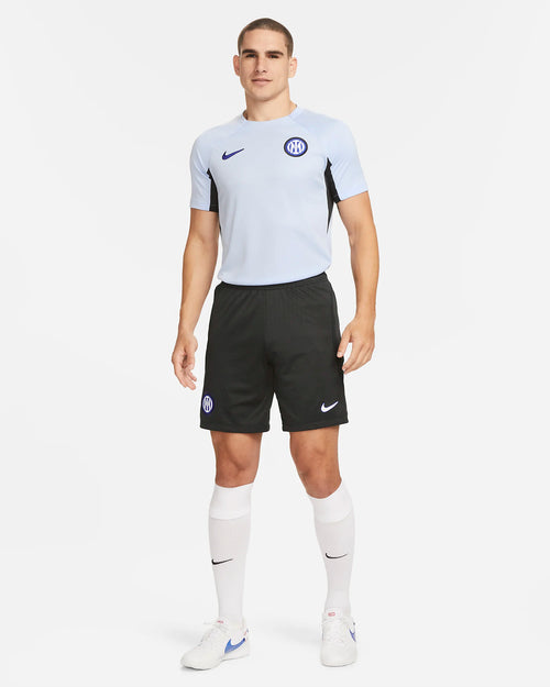 Short d'entrainement Inter Milan 2023/2024 - Noir - Footkorner
