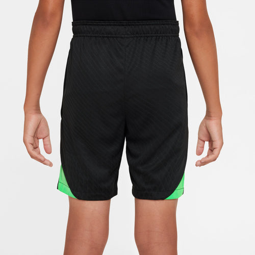Short d'entrainement Liverpool Junior - Noir/Vert - Footkorner