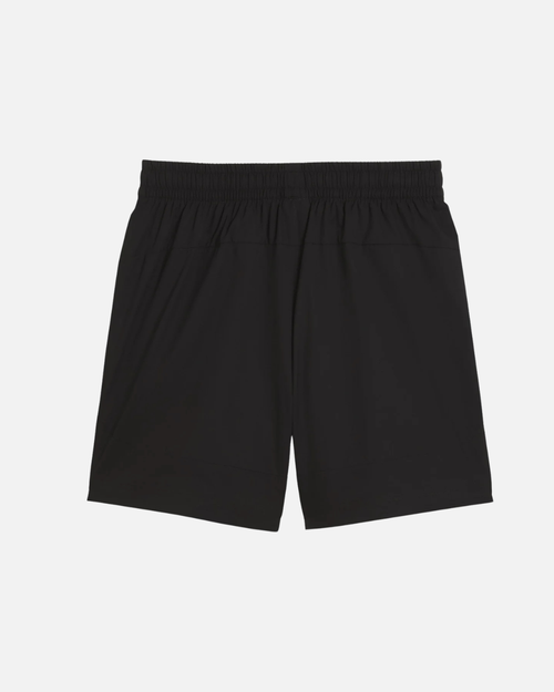 Marokko Trainingsshorts Weltmeisterschaft 2026 - Schwarz - Footkorner
