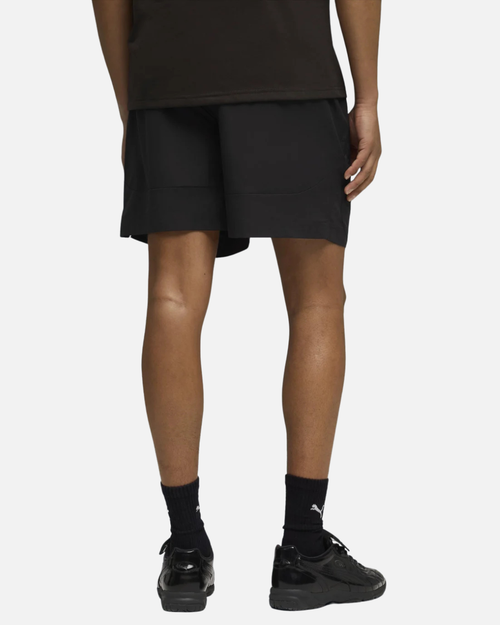 Marokko Trainingsshorts Weltmeisterschaft 2026 - Schwarz - Footkorner