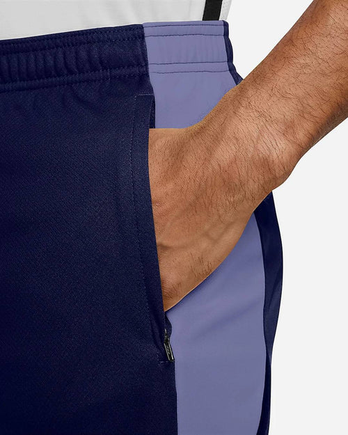 Short d'entraînement Nike Running Dri-Fit Strike - Bleu/Orange - Footkorner