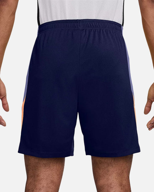 Short d'entraînement Nike Running Dri-Fit Strike - Bleu/Orange - Footkorner