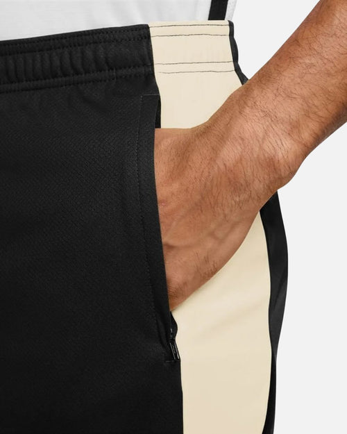 Short d'entraînement Nike Running Dri-Fit Strike - Noir/Doré - Footkorner