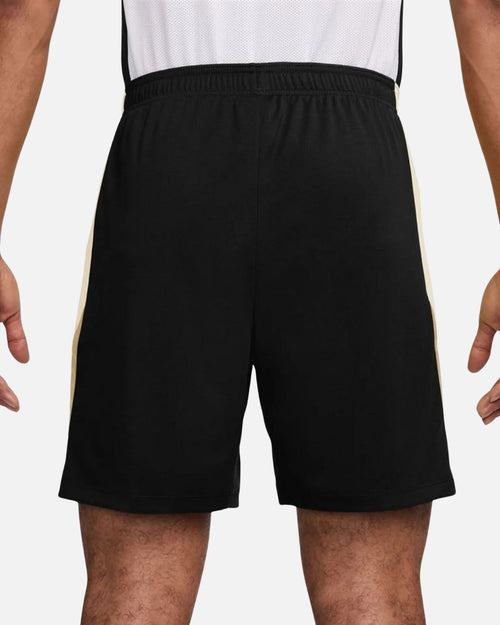 Short d'entraînement Nike Running Dri-Fit Strike - Noir/Doré - Footkorner