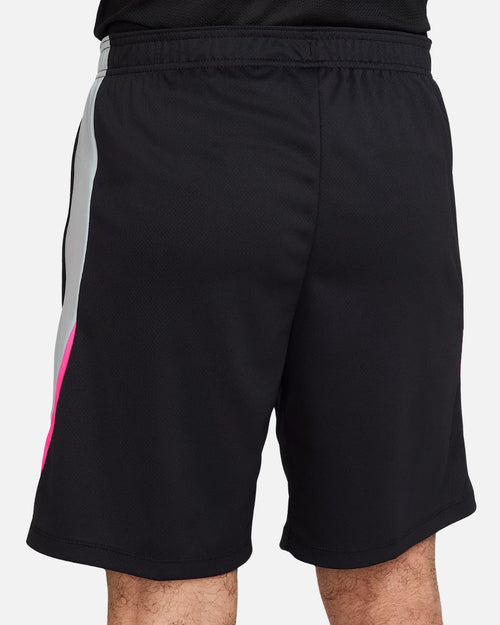 Short d'entraînement Nike Running Dri-Fit Strike - Noir/Rose - Footkorner