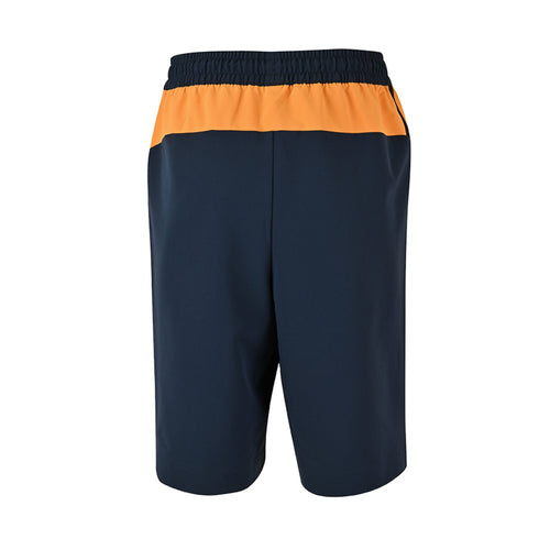 OM Trainingsshorts 2024/2025 - Marine/Orange - Footkorner