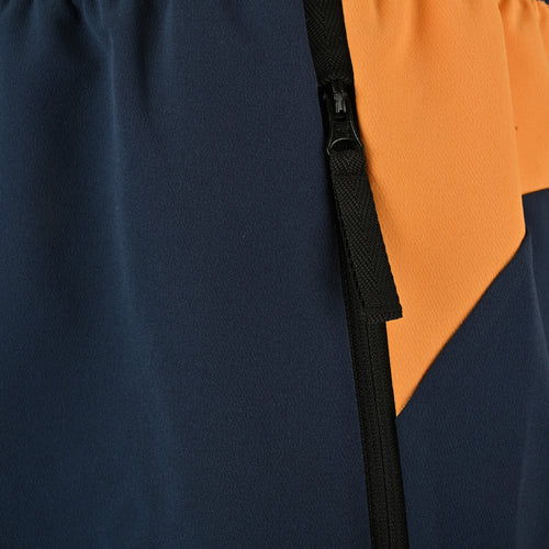 OM Trainingsshorts 2024/2025 - Marine/Orange - Footkorner