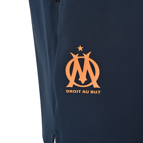 OM Trainingsshorts 2024/2025 - Marine/Orange - Footkorner