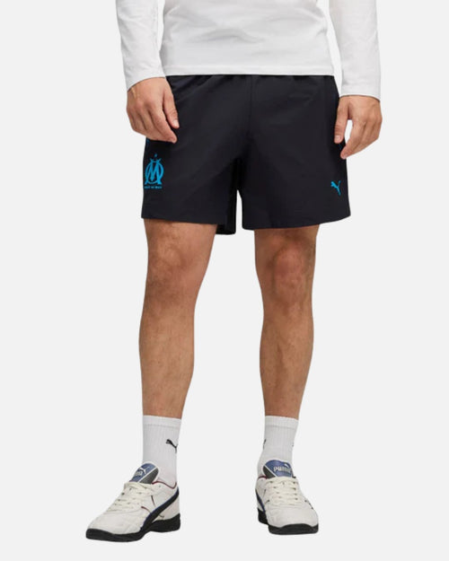 OM Trainingsshirt kurz 2025/2026 - Blau - Footkorner