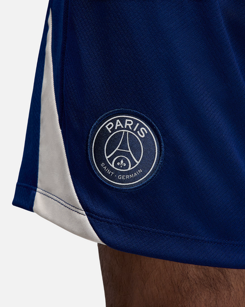 Short d'entraînement PSG Third 2025 - Bleu - Footkorner