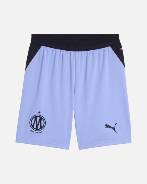 Third training shorts OM 2026/2026 - Violet - Footkorner
