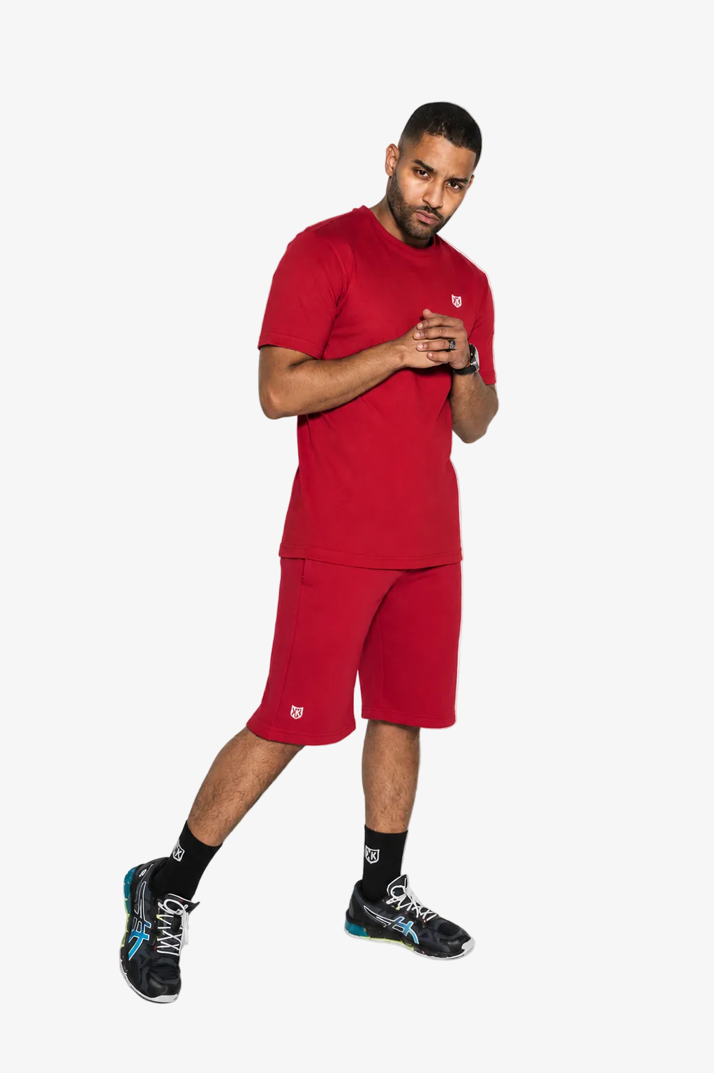 Short FK Basic - Gris - Footkorner - Footkorner