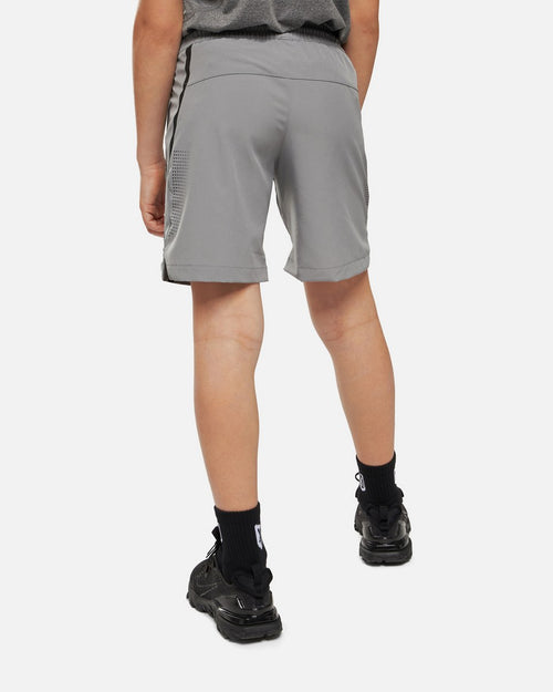 Short FK Break Junior - Gris /Noir - Footkorner