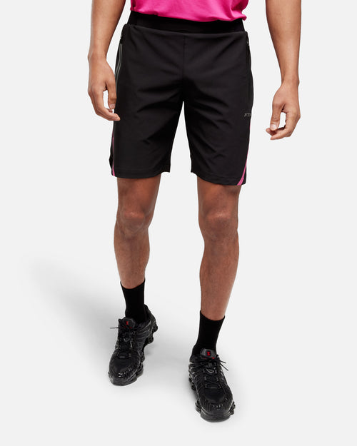 FK Break Shorts - Black/Pink - Footkorner