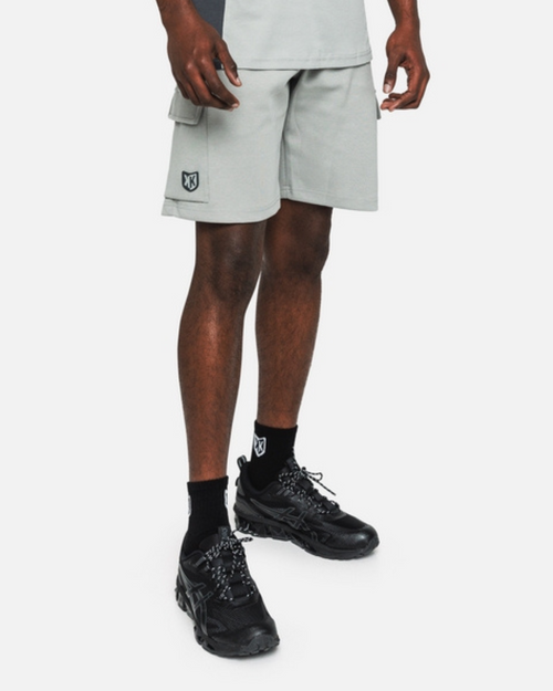 Short FK Canto - Gris/Noir - Footkorner