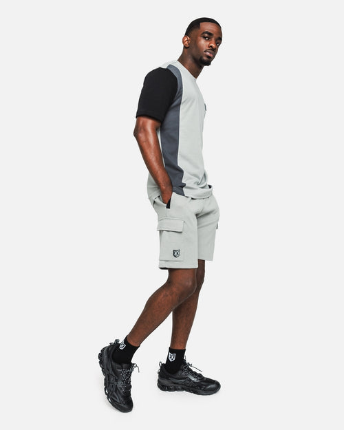 Short FK Canto - Gris/Noir - Footkorner