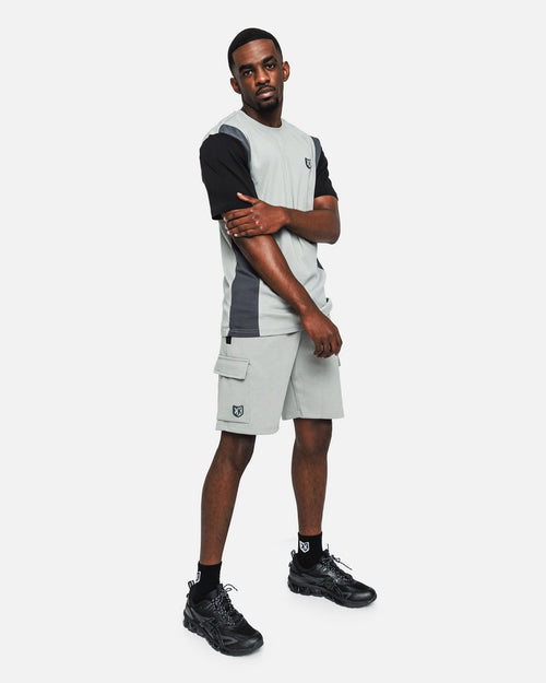 Short FK Canto - Gris/Noir - Footkorner