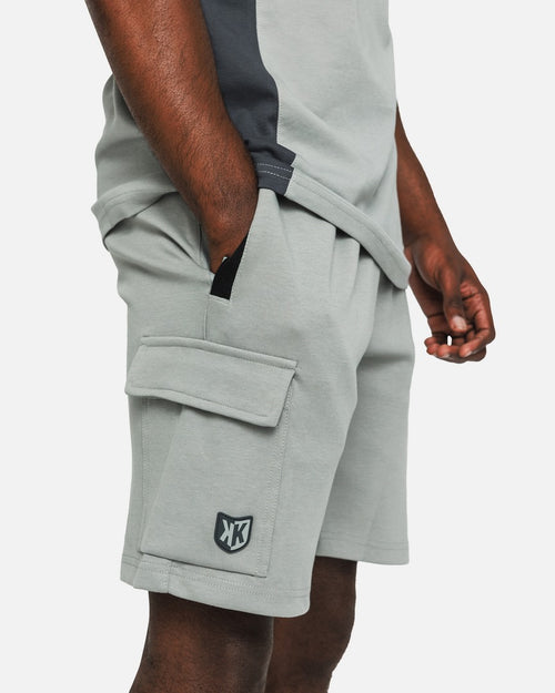 Short FK Canto - Gris/Noir - Footkorner