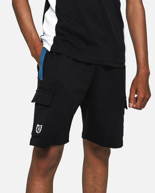 Short FK Canto - Noir/Blanc/Bleu - Footkorner