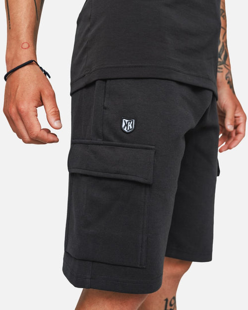 Kurze FK Cargo – Gris Anthrazit - Footkorner