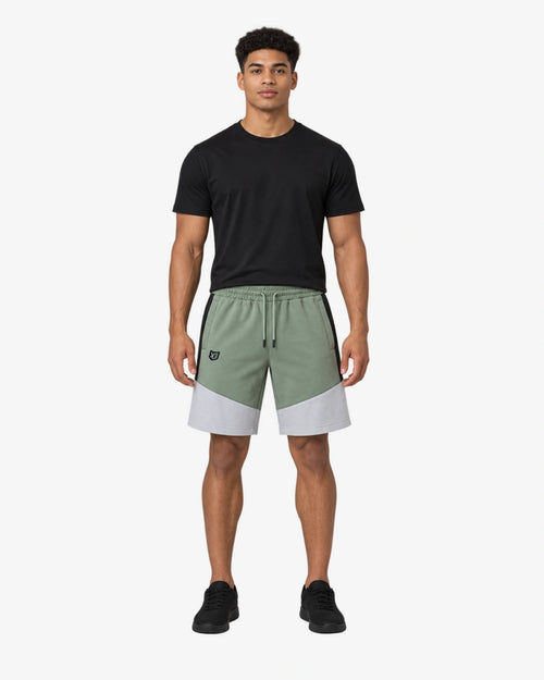 Short FK Fear - Vert - Footkorner
