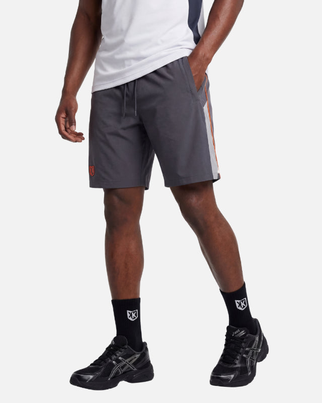 short ftkr feel - grey/black {Colour} - Footkorner - Footkorner