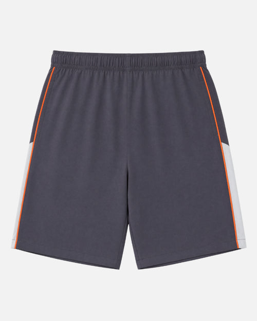 Short FK Feel - Gris/Blanc/Orange - Footkorner