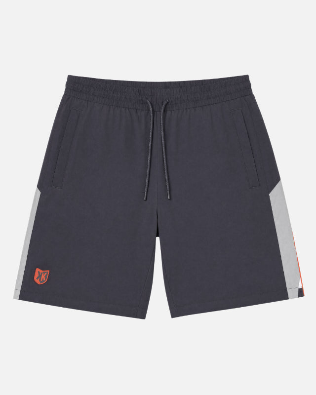FootkornerShort FK Feel - Gris/Blanc/Orange