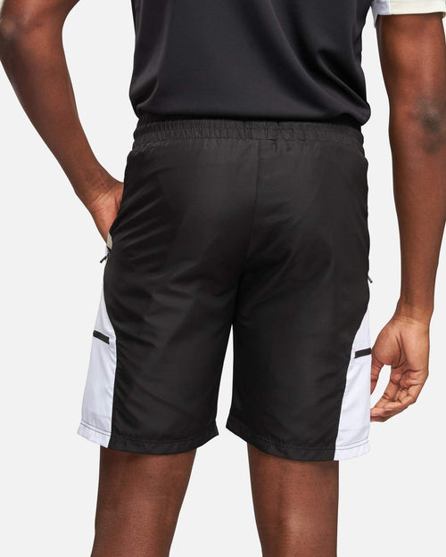 Juego corto de tiro libre - Negro/Beige - Footkorner