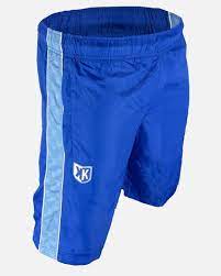 Pantaloncini FK Gomorrah - Blu/Azzurro  - Footkorner