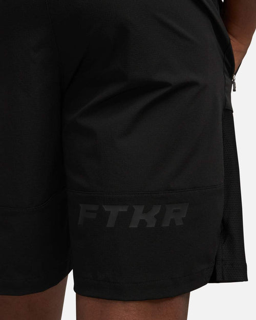 Pantaloncini FK Performance Record - Neri - Footkorner