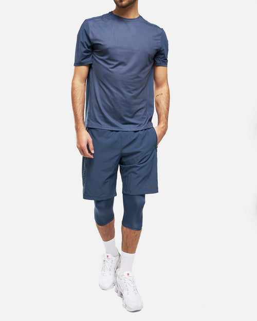 Short FK Rider 2 in 1 - Marine - Footkorner