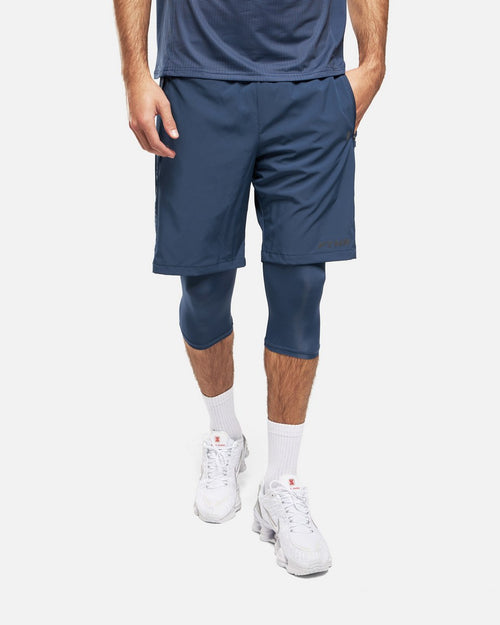 Short FK Rider 2 in 1 - Marine - Footkorner