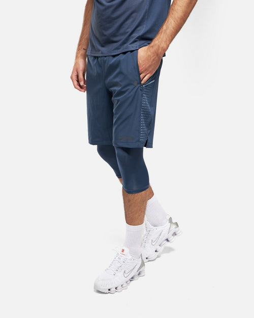 Short FK Rider 2 in 1 - Marine - Footkorner