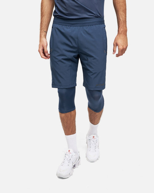 Short FK Rider 2 in 1 - Marine - Footkorner