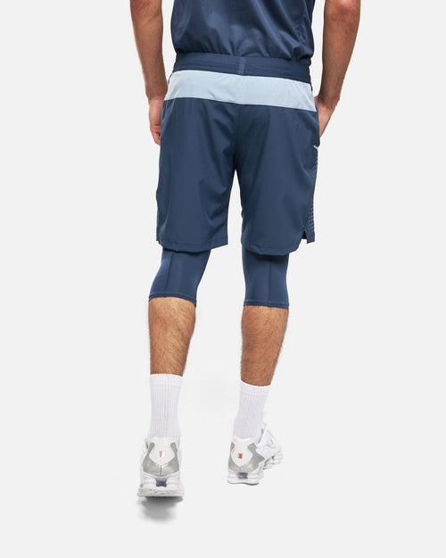 Short FK Rider 2 in 1 - Marine - Footkorner