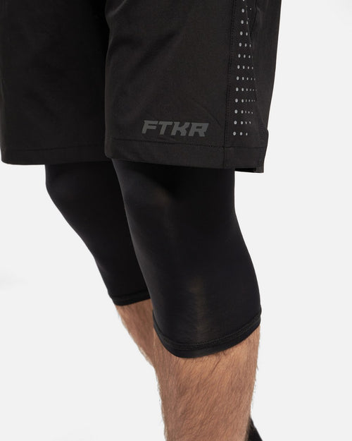 Short FK Rider 2 en 1 - Negro - Footkorner