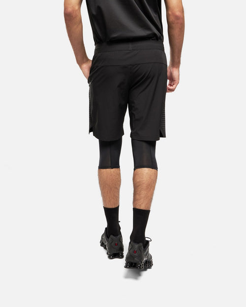 Short FK Rider 2 en 1 - Negro - Footkorner