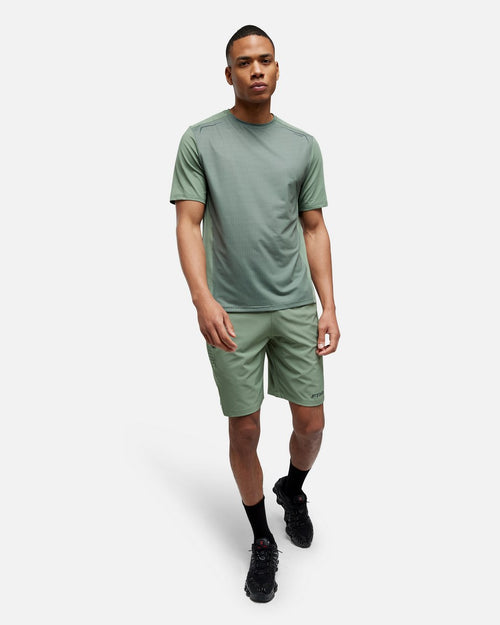 Short FK Rider - Kaki/Noir - Footkorner