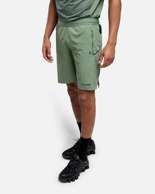 Short FK Rider - Kaki/Noir - Footkorner