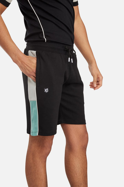 Short FK Sicarios VI - Noir/Gris/Vert - Footkorner