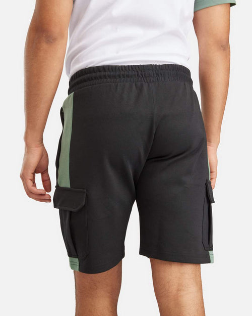 Short FK Spirit - Noir/Blanc/Vert - Footkorner